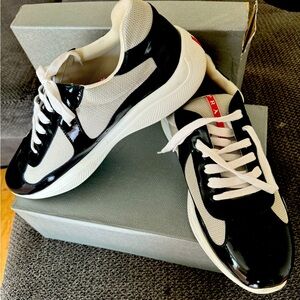 Selling my size 13 Prada’s